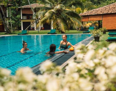 Talalla Retreat Venue in Sri Lanka