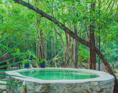 Sacred Flow Retreat, Puerto Morelos, Mexico