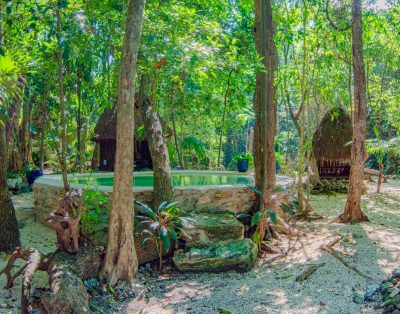 Sacred Flow Retreat, Puerto Morelos, Mexico