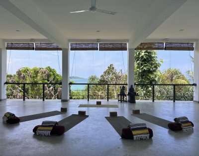 Talalla Retreat Venue in Sri Lanka